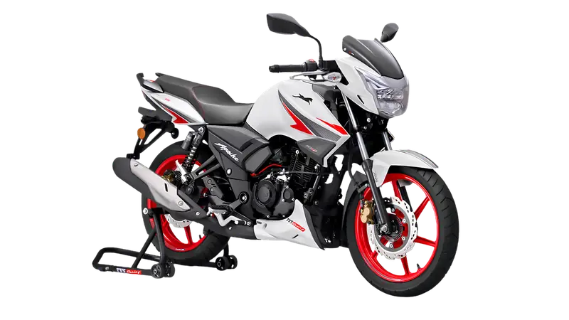 Apache RTR 160 cc